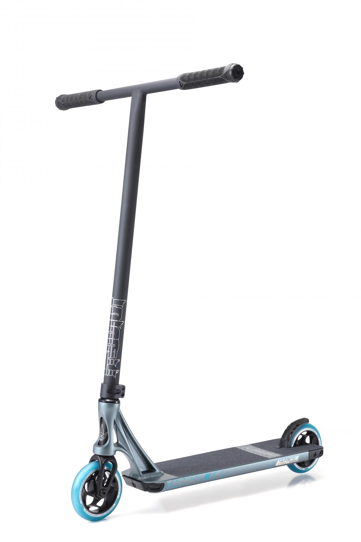 Envy Prodigy S8 Steet Edtion Gray